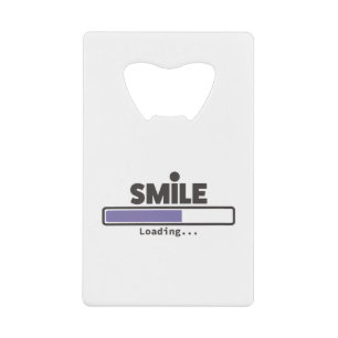 smile loading bar