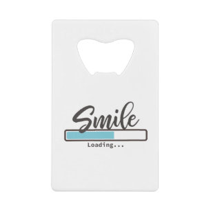 smile loading bar