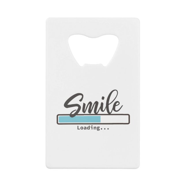 smile loading bar (Front)