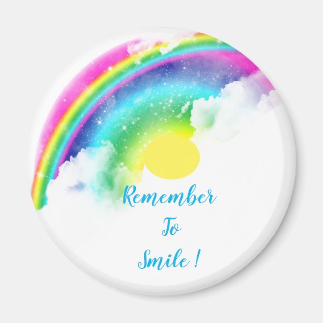 Smile Magnet (Front)