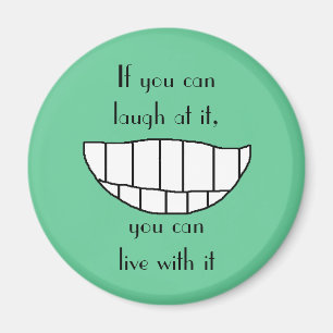 SMILE ! - magnet