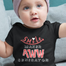 Smile Maker Aww Generator Heart & Smile