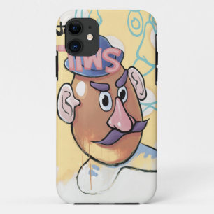 SMILE MR POTATO HEAD iPhone / iPad case