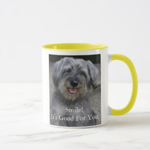 Smile! Mug