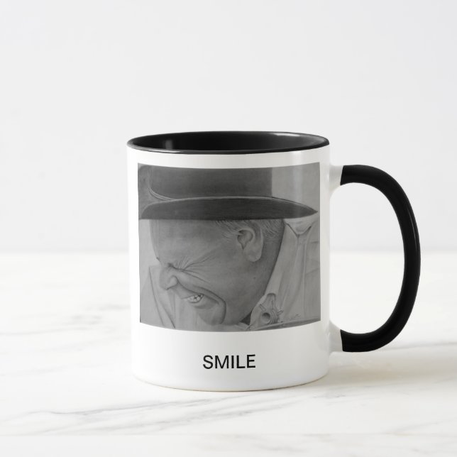 Smile Mug (Right)