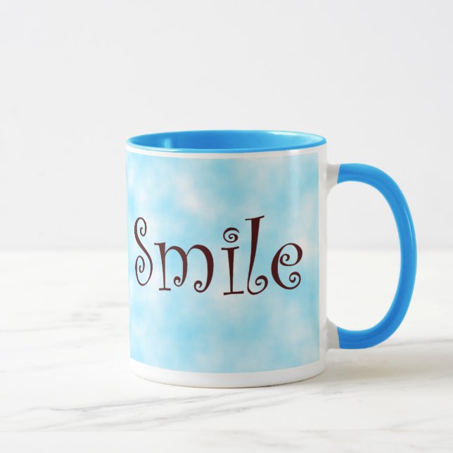 Smile-mug Mug (Right)
