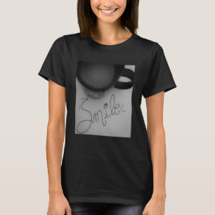 Smile Mug T-Shirt
