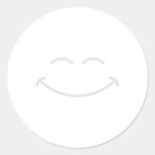Smile No What Else Sticker