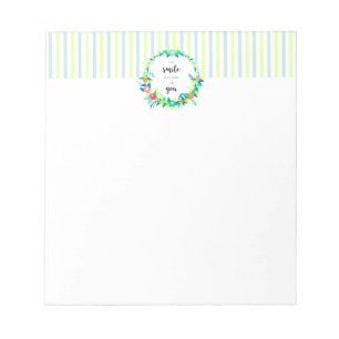 Smile Notepad