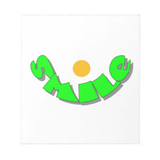 Smile Notepad