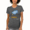 Smile Popsicle Ice Cream T-Shirt (dark)