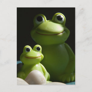 Smile! Postcard