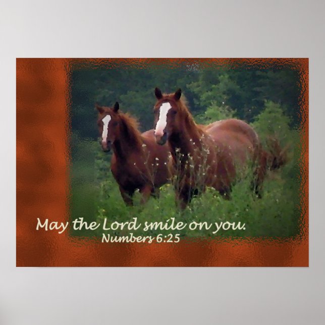 Smile Poster (Front)