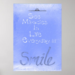 Smile Poster