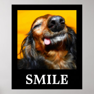 Smile Poster