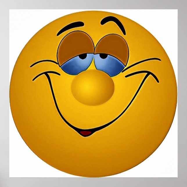smile poster (Front)