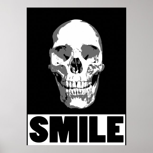 SMILE POSTER (Front)