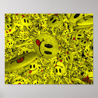 Smile Poster
