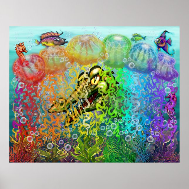 Smile Poster (Front)