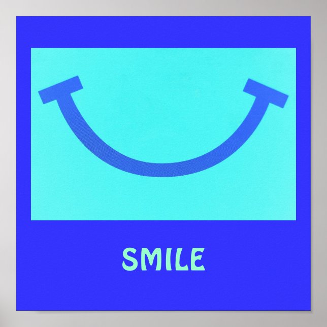 Smile Print (Front)