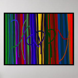 Smile ~ Print / Poster