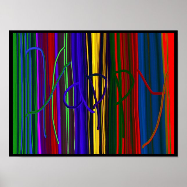 Smile ~ Print / Poster (Front)