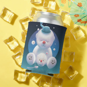 Smile Pup: Ice Shaver Dreamland & Polar Bear Can Cooler