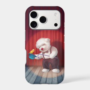Smile Pup: Magical Circus Magician Bichon