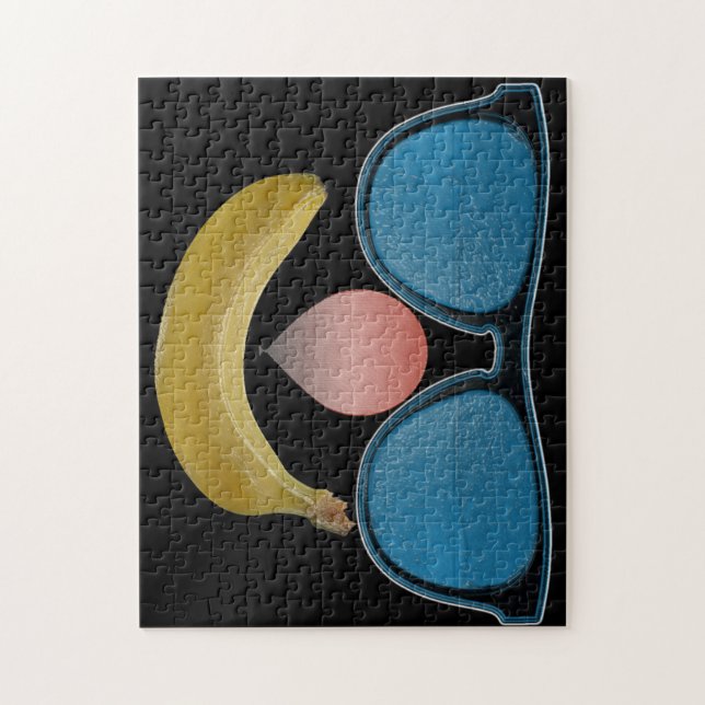 Smile Puzzle (Vertical)