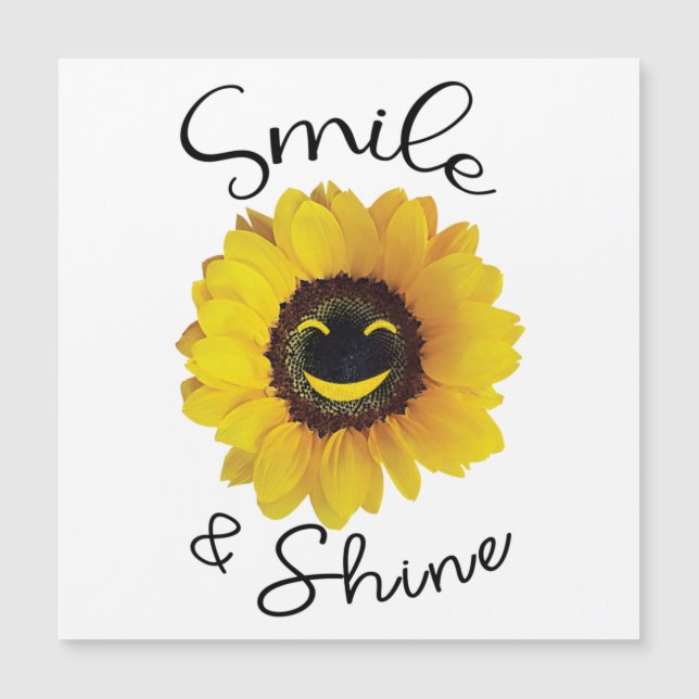 Smile & Shine (Front)