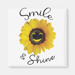Smile & Shine Magnet