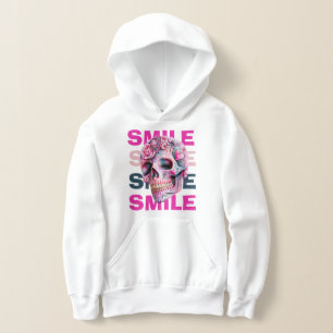 Smile Skull Graphic