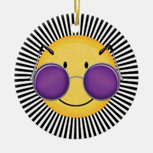 Smile - SRF Ceramic Ornament