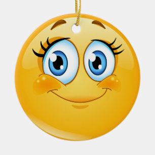 Smile - SRF Ceramic Tree Decoration