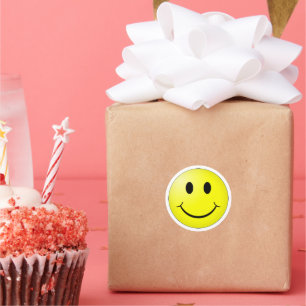 Smile Sticker