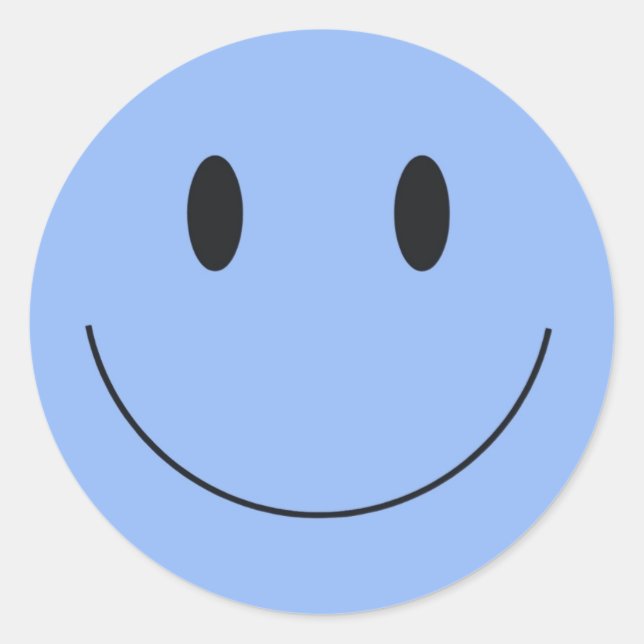 Smile sticker (Front)
