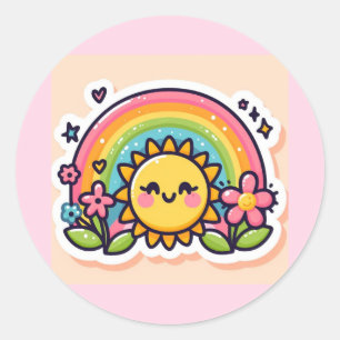 Smile Sticker