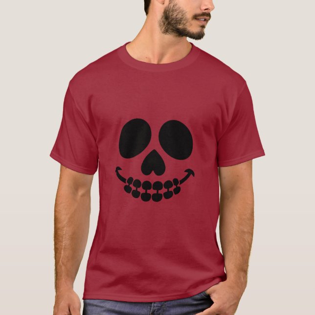 Smile. T-Shirt (Front)