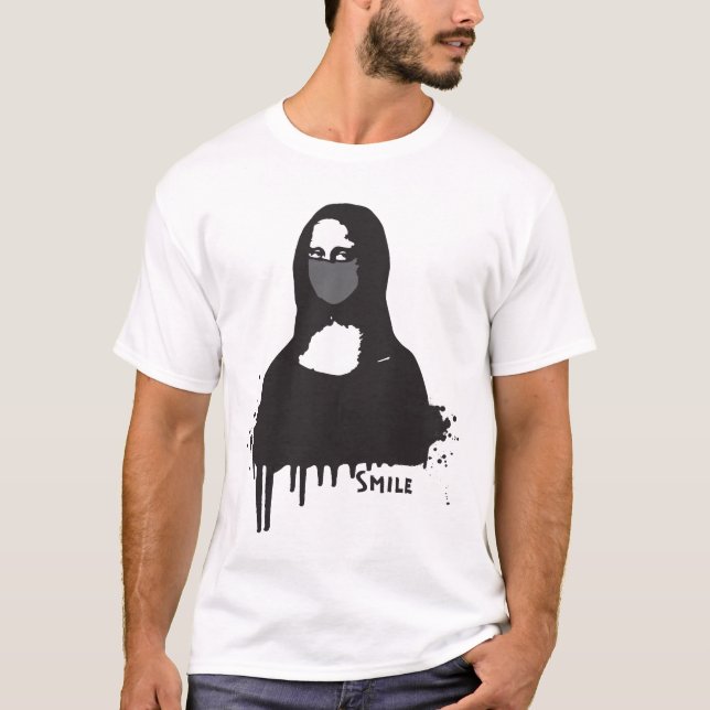 Smile T-Shirt (Front)