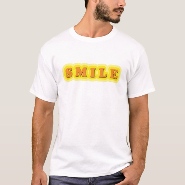 Smile T-Shirt (Front)