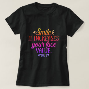 Smile T-Shirt