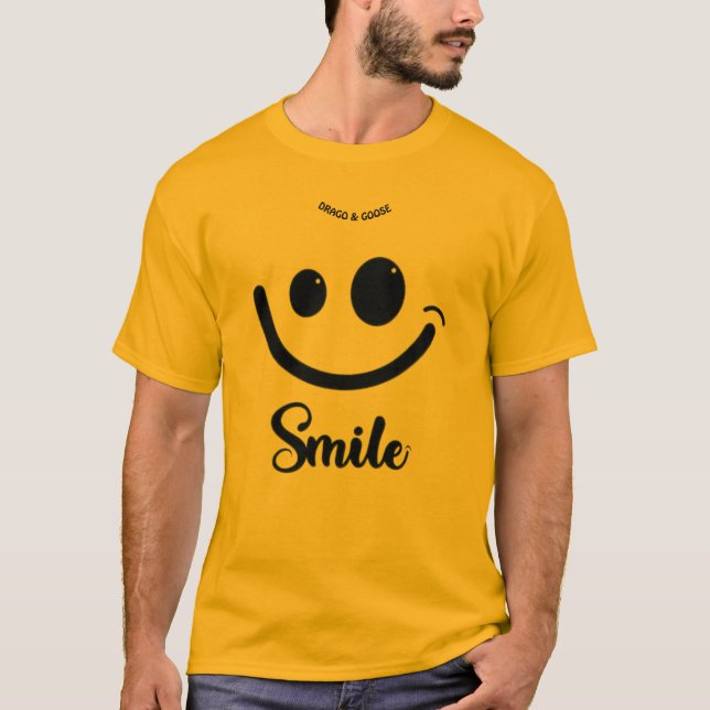 SMILE T-Shirt (Front)