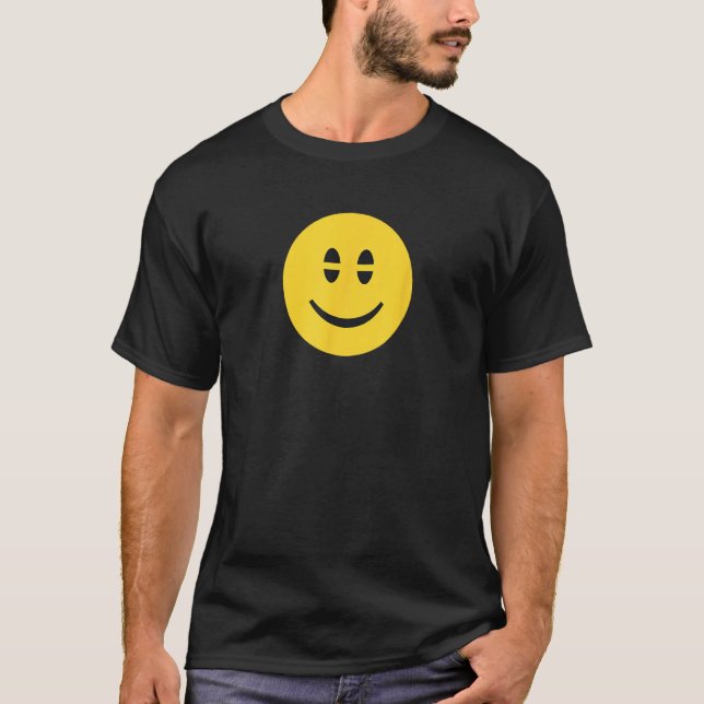 Smile T-Shirt (Front)