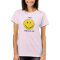 'Smile, There is no hell' T-Shirt