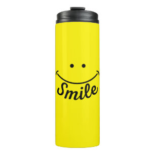 Smile Thermal Tumbler