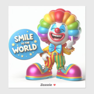 Smile to the World by Natasha Us