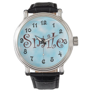Smile-watch Watch