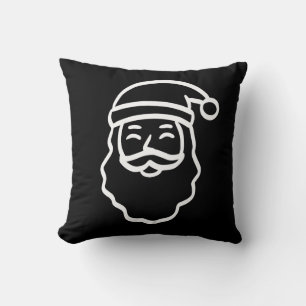 Smile with Santa Cushion