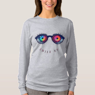 Smilebup glasses T-Shirt