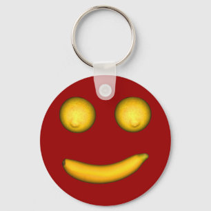 Smilemonana Key Ring